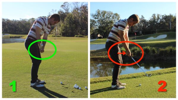 5 Reasons Why You Are Shanking Chip Shots (and how to fix it)