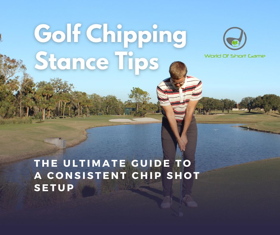 Golf Chipping Stance Tips