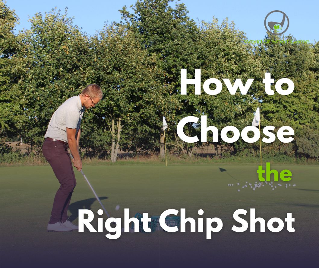 How to Choose the Right Chip Shot in Golf