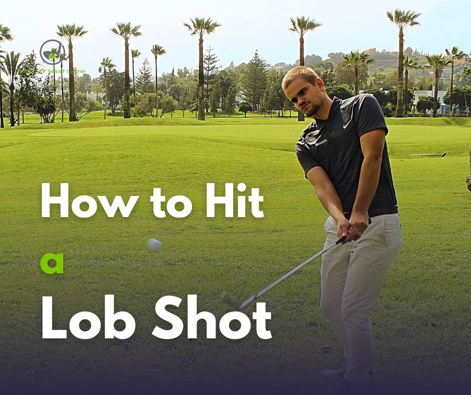 How to Hit A Lob Shot in Golf