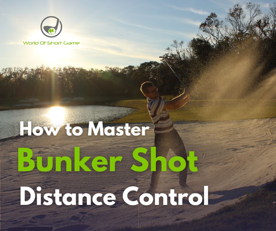 How to Master Bunker Shot Distance Control